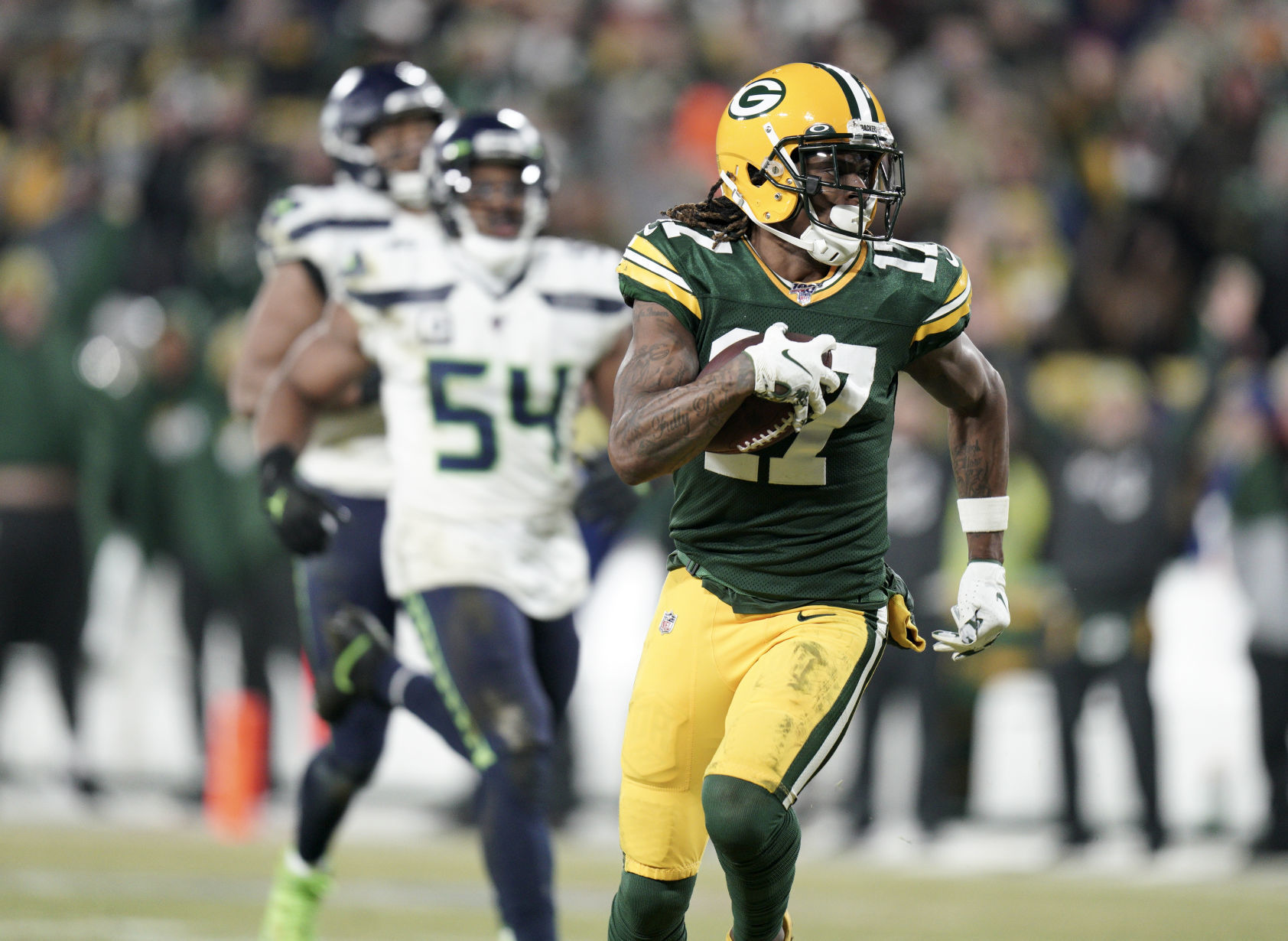 Packers 28, Seahawks 23